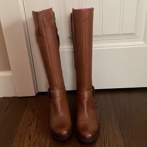 Naturalizer leather boots